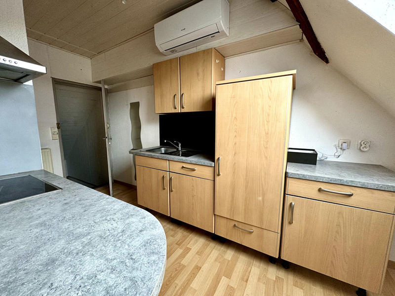 Appartement - 29 m² - 1 pièce