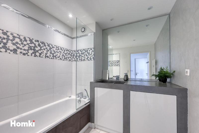 Appartement - 62 m² - 3 pièces