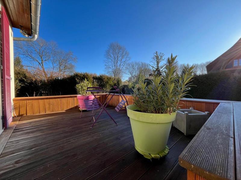 Maison - 147 m² - 6 pièces