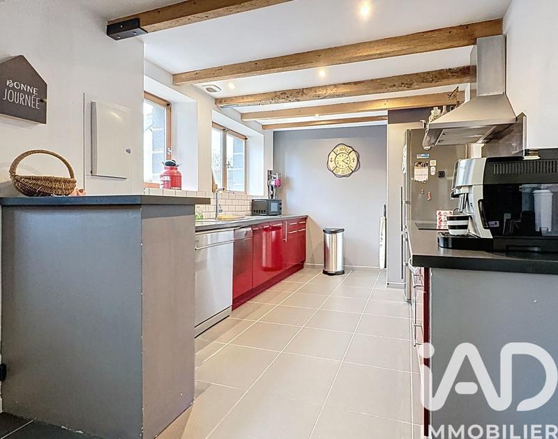 Maison - 129 m² - 5 pièces