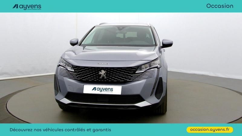 Peugeot 3008 1.5 BlueHDi 130ch s&amp;S Allure Pack Eat8