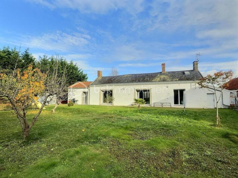 Maison - 130 m² - 5 pièces