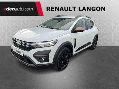 Dacia Sandero Eco-G 100 Gsr2 Stepway Extreme