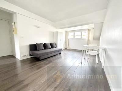 Appartement - 28 m² - 1 pièce