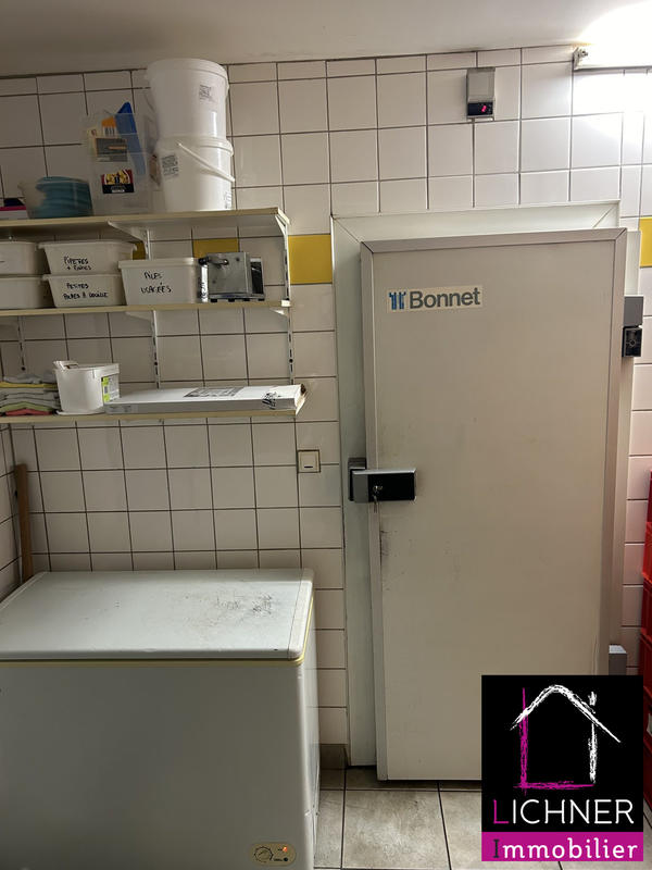 Fonds de commerce - Hôtellerie / Restauration - 270 m²