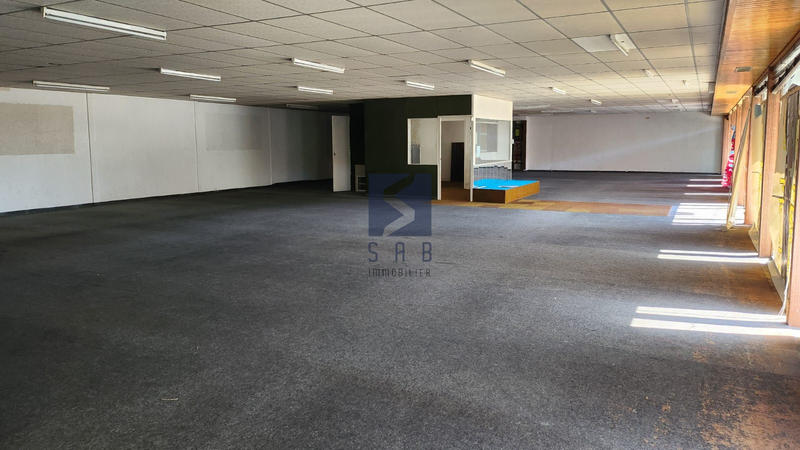 Local commercial - 150 m²