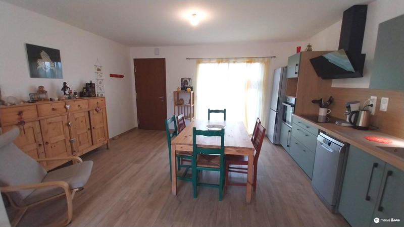 Appartement - 76 m² - 4 pièces