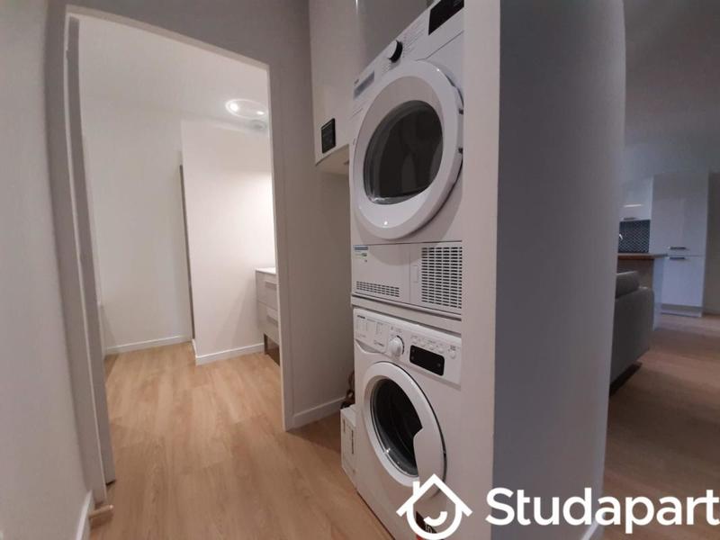 Chambre - 13 m² - 1 pièce