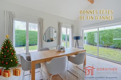 Maison - 115 m² - 5 pièces
