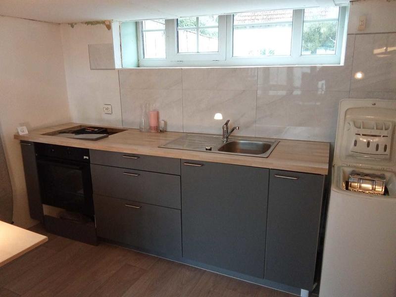 Studio - 30 m² - 2 pièces