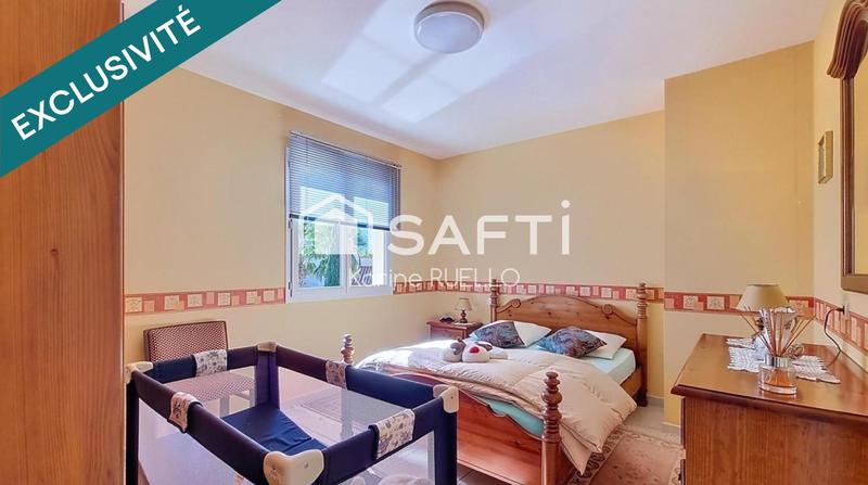 Maison - 138 m² - 5 pièces