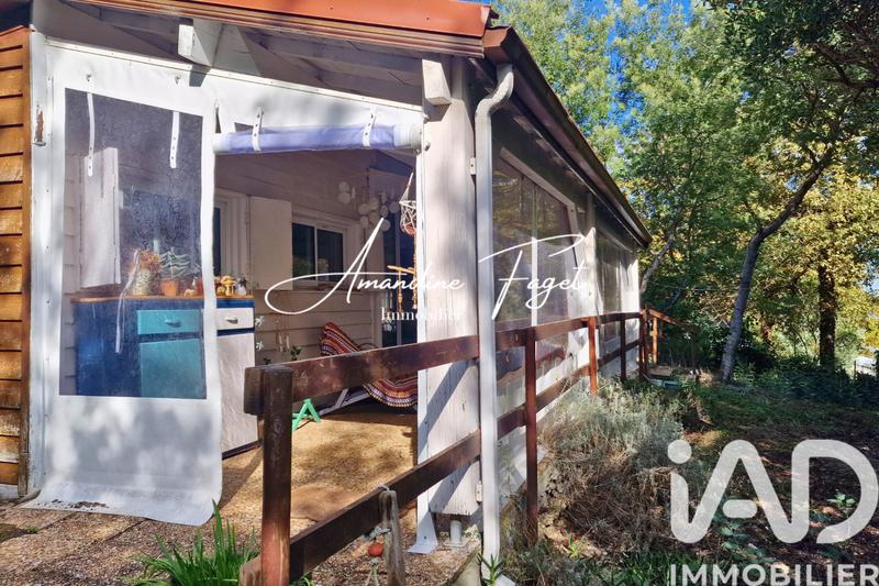 Châlet - 40 m² - 3 pièces