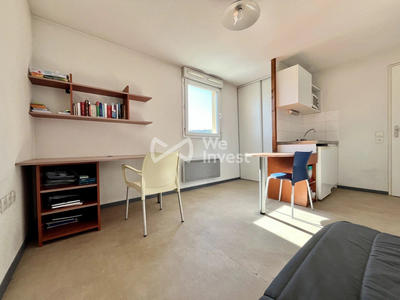 Appartement - 24 m² - 1 pièce