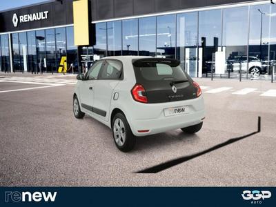 Renault Twingo E-Tech Electrique III Achat Intégral - 21 Life