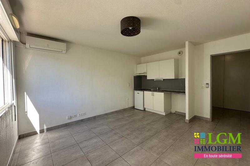 Studio - 27 m² - 1 pièce