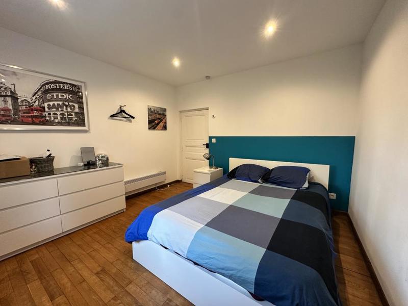 Maison ancienne - 220 m² - 7 pièces