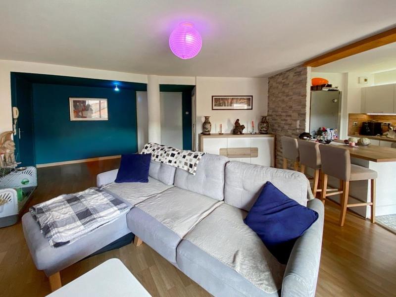 Appartement - 70 m² - 3 pièces