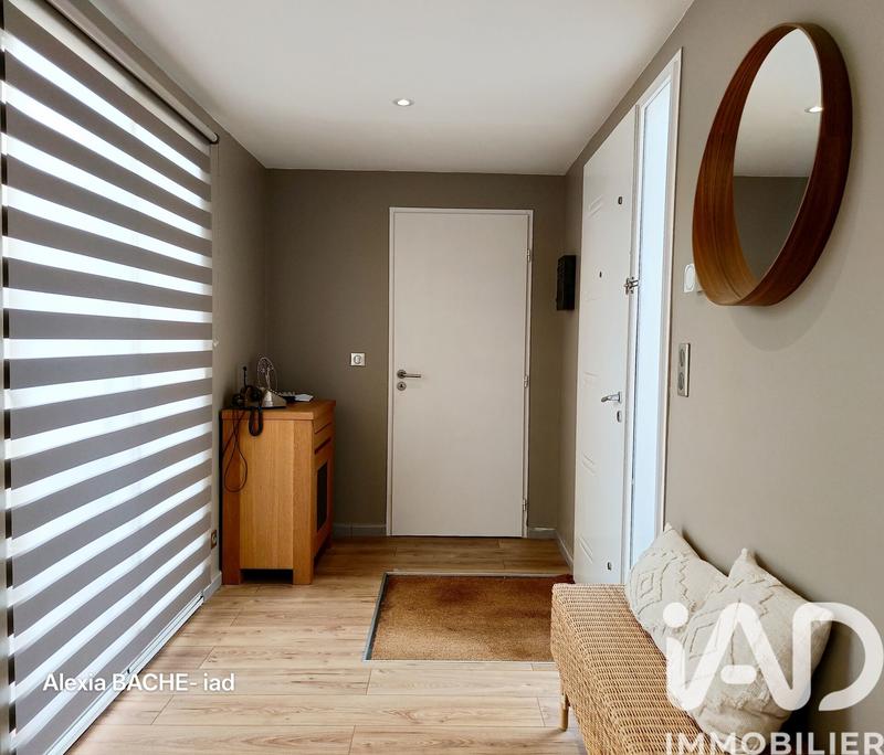 Maison - 120 m² - 4 pièces
