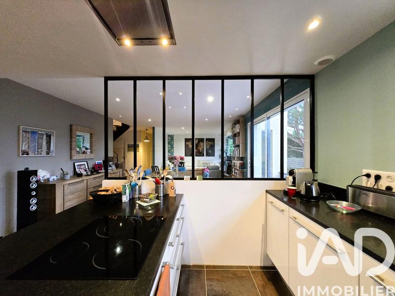 Maison - 132 m² - 6 pièces