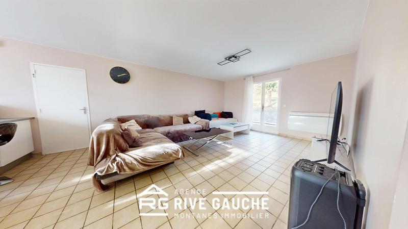 Maison - 83 m² - 4 pièces