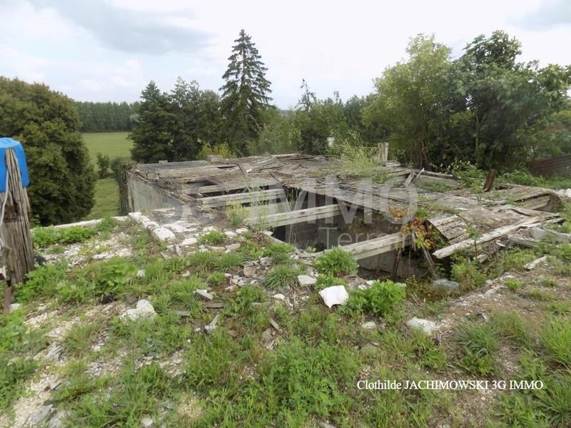 Terrain constructible - 529 m²