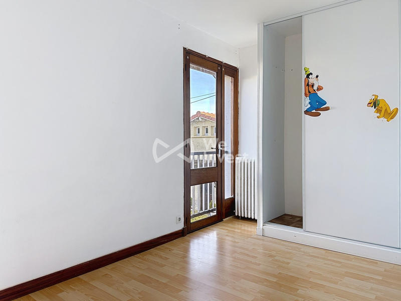 Maison - 107 m² - 6 pièces