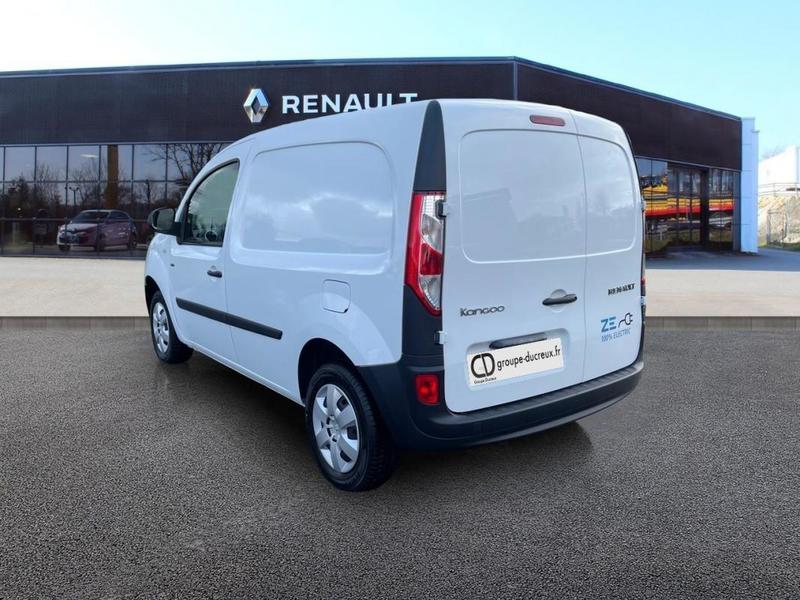 Renault Kangoo E-Tech Electrique Achat Integral Grand Confort-19
