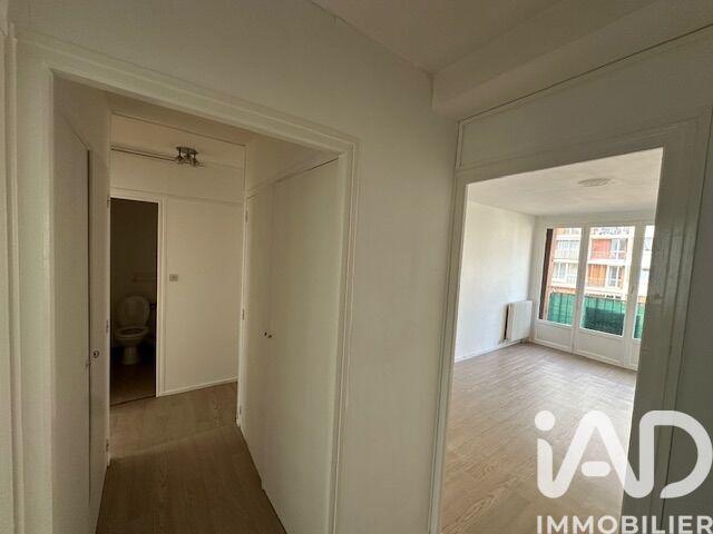 Appartement - 57 m² - 3 pièces