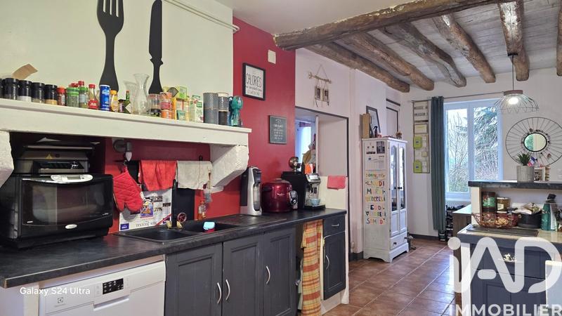 Maison - 167 m² - 5 pièces