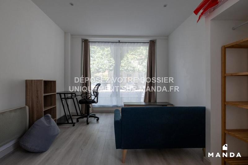 Chambre - 16 m² - 4 pièces