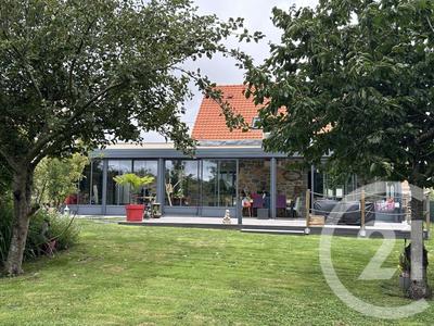 Maison - 164 m² - 6 pièces