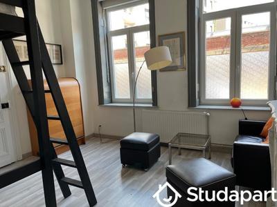 Chambre - 15 m² - 1 pièce