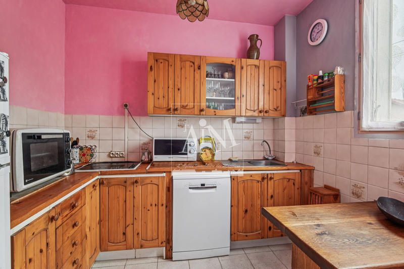 Maison - 80 m² - 5 pièces