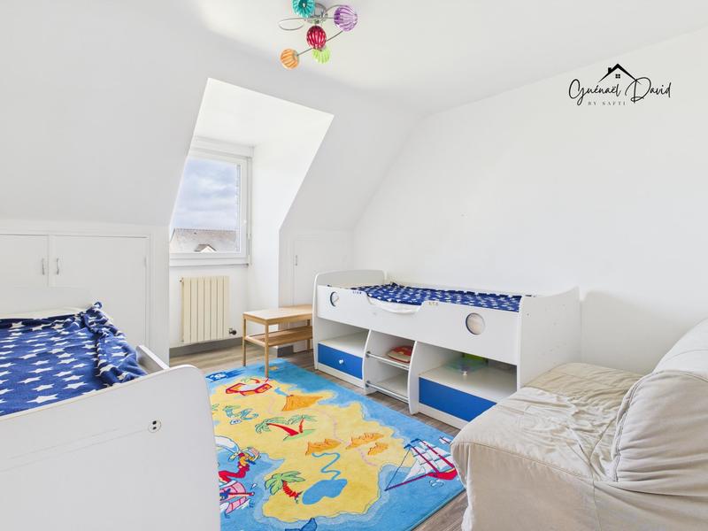 Maison - 149 m² - 6 pièces