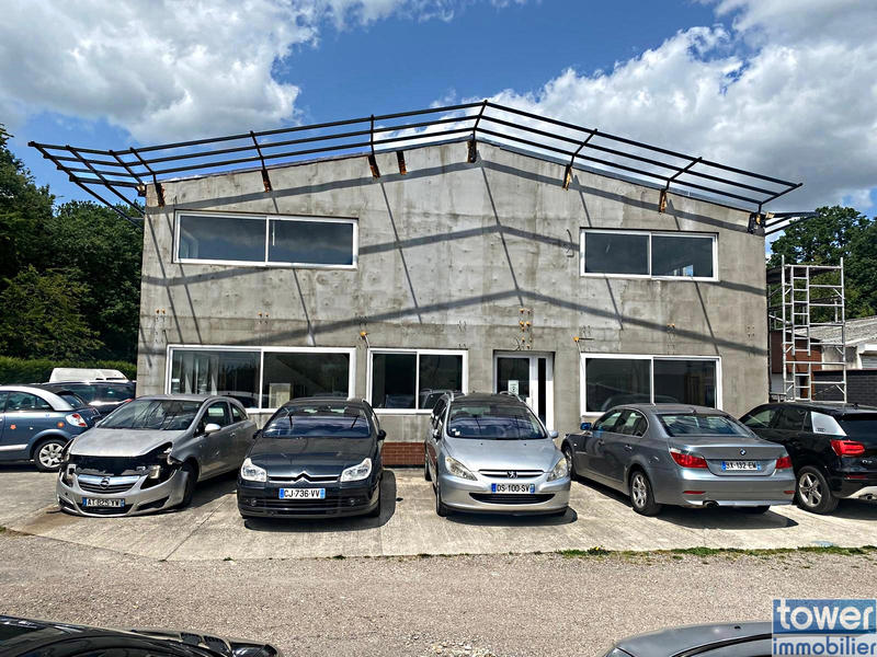 Local d'activités - 454 m² - 10 pièces