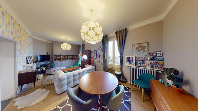 Appartement - 114 m² - 5 pièces