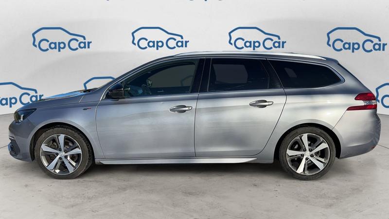 Peugeot 308 Sw II 1.5 BlueHDi 130 Eat8 Gt