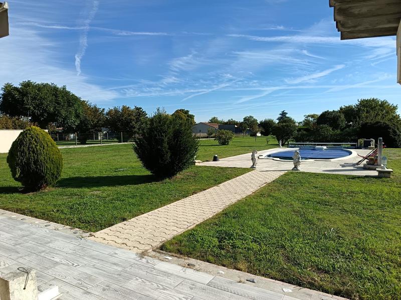 Maison - 116 m² - 4 pièces