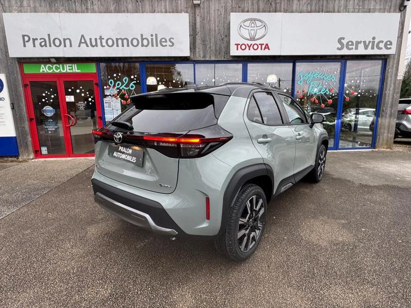 Toyota Yaris Cross Hybrid 130h - Bv Cvt Trail