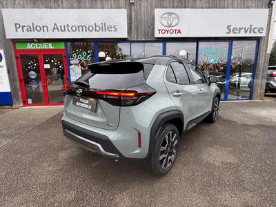 Toyota Yaris Cross Hybrid 130h - Bv Cvt Trail