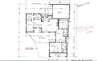 Maison - 145 m² - 5 pièces