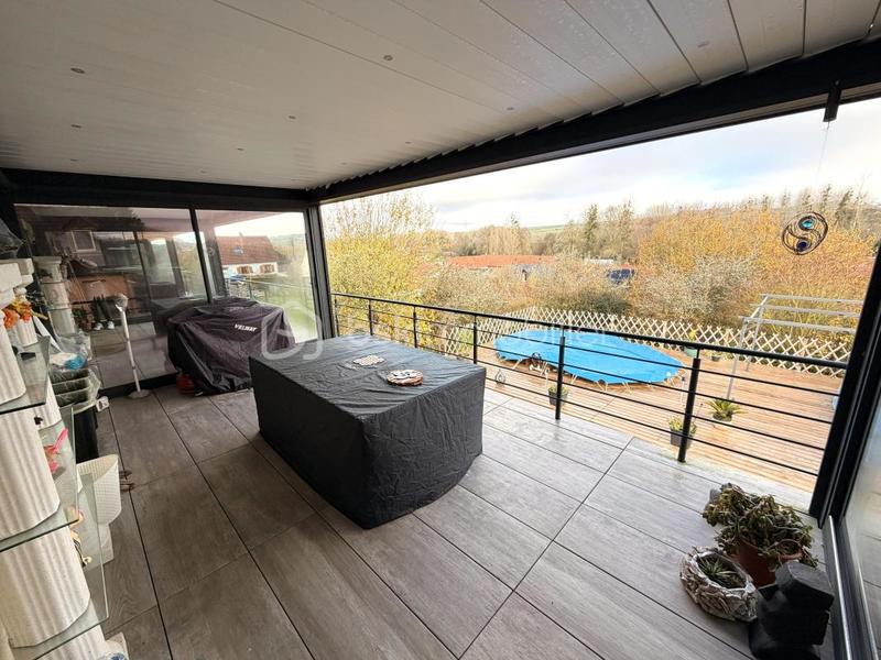 Maison traditionnelle - 118 m² - 5 pièces