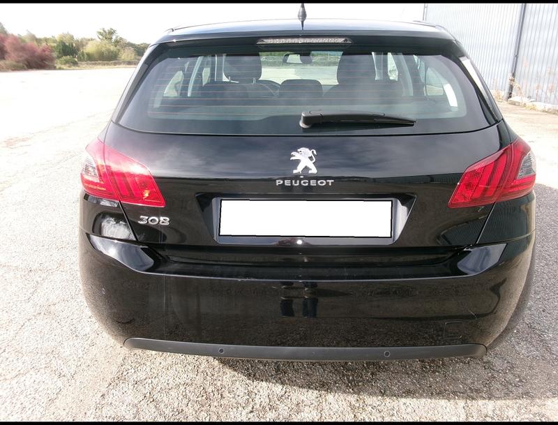 Peugeot 308 Bhdi 130 Active Eat8