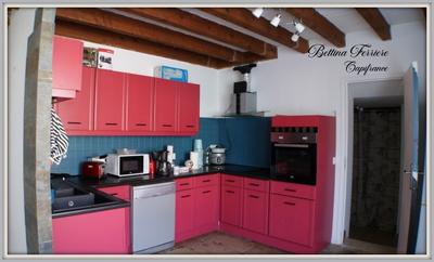 Maison - 144 m² - 4 pièces