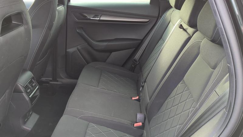 Skoda Karoq I 2.0 Tdi 116 Dsg7 Sportline - Automatique Entretien constructeur