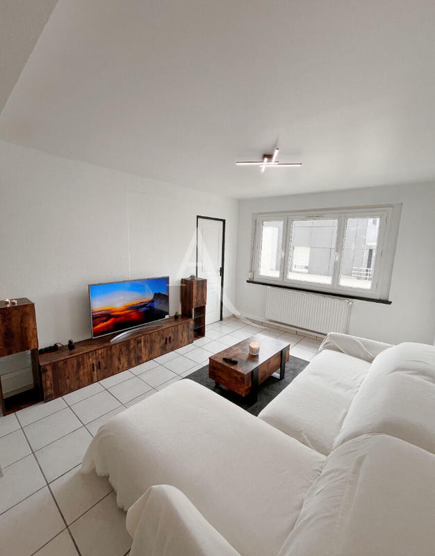 Appartement - 64 m² - 4 pièces