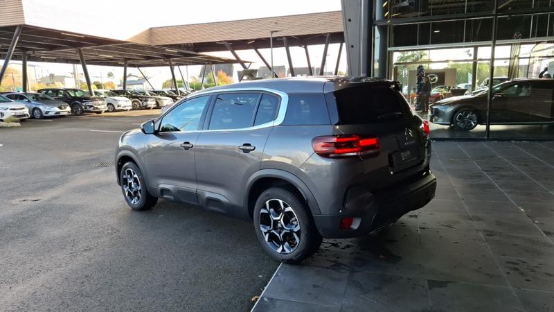 Citroën C5 Aircross BlueHDi 130 s&amp;amp;S Eat8 Plus