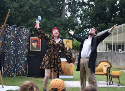 Contes surprises de Noël