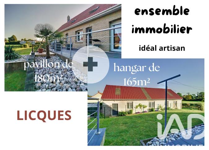 Maison - 348 m² - 10 pièces