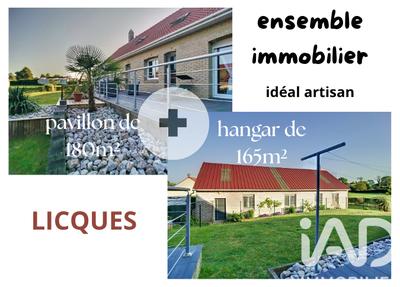 Maison - 348 m² - 10 pièces